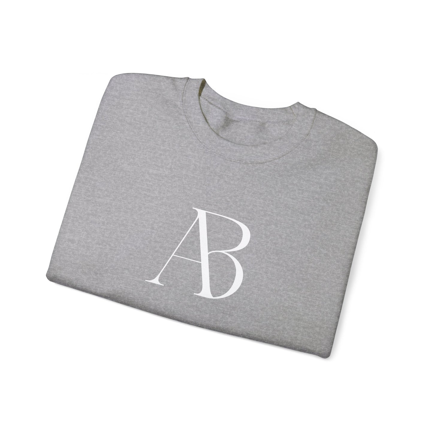 Ali Brigham: Logo Crewneck