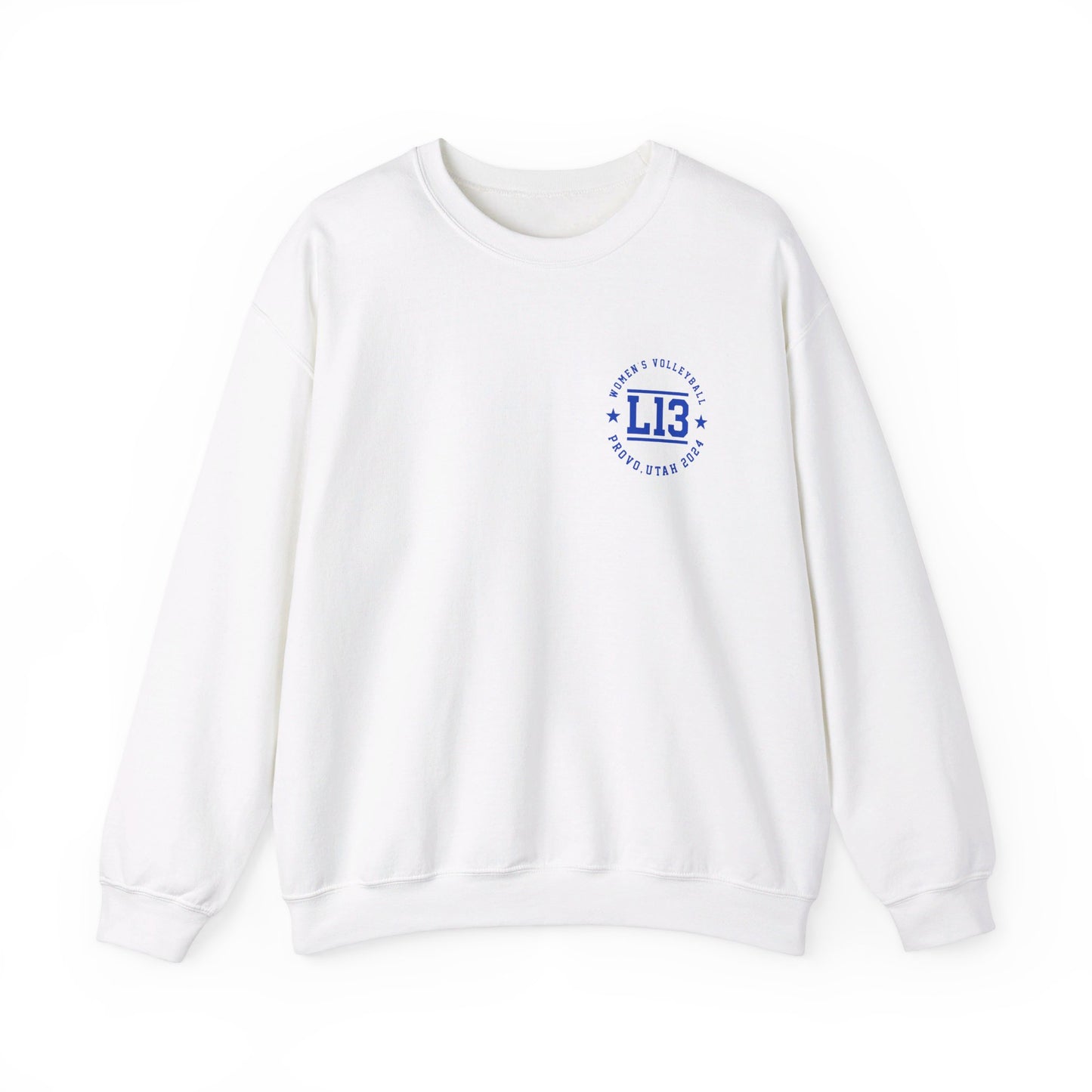 Mia Lee: Volleyball Crewneck