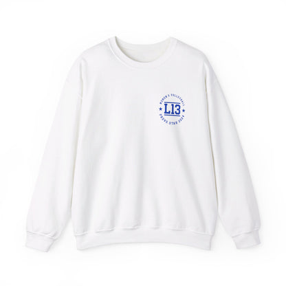 Mia Lee: Volleyball Crewneck