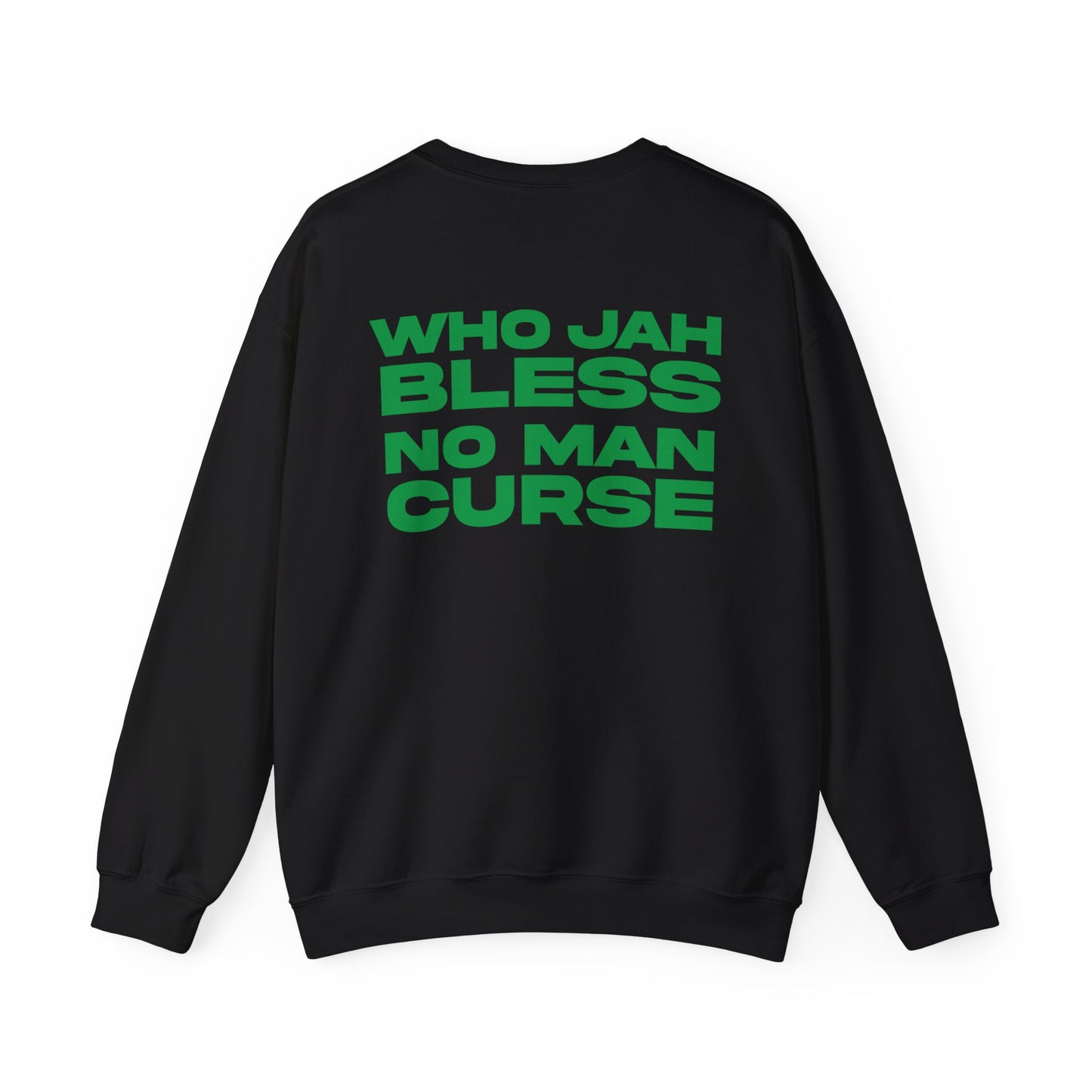 Kalil Johnson: Who Jah Bless Crewneck