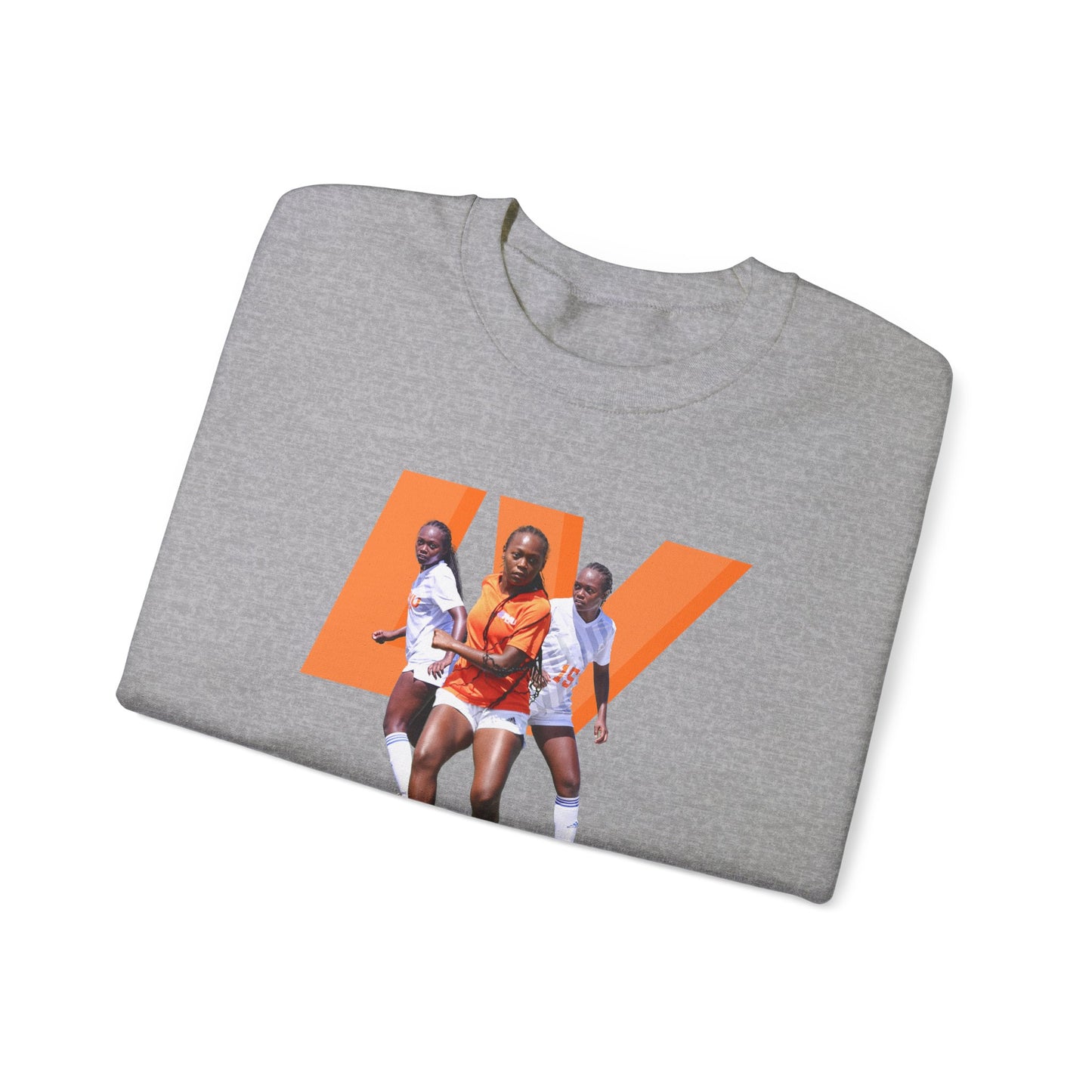 Lea Valdez: GameDay Crewneck