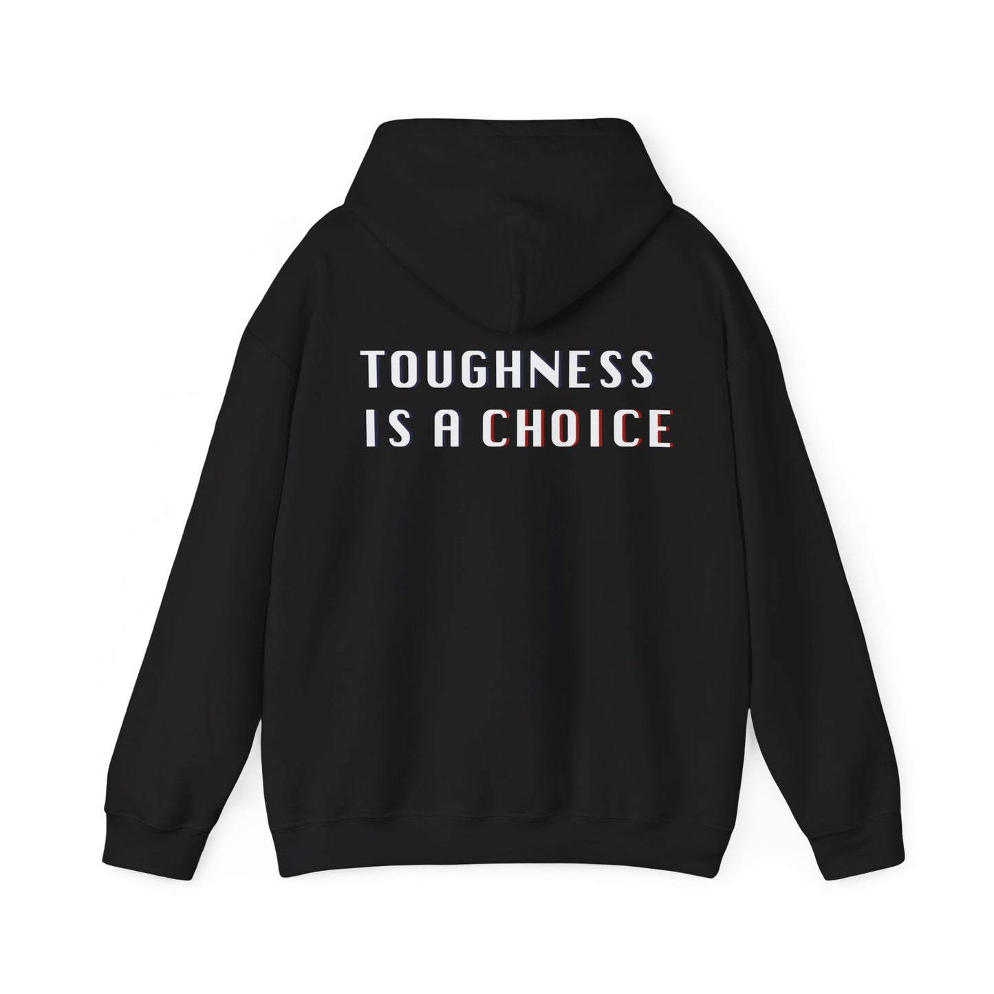 Catelyn Riley: Toughness Is A Choice Hoodie