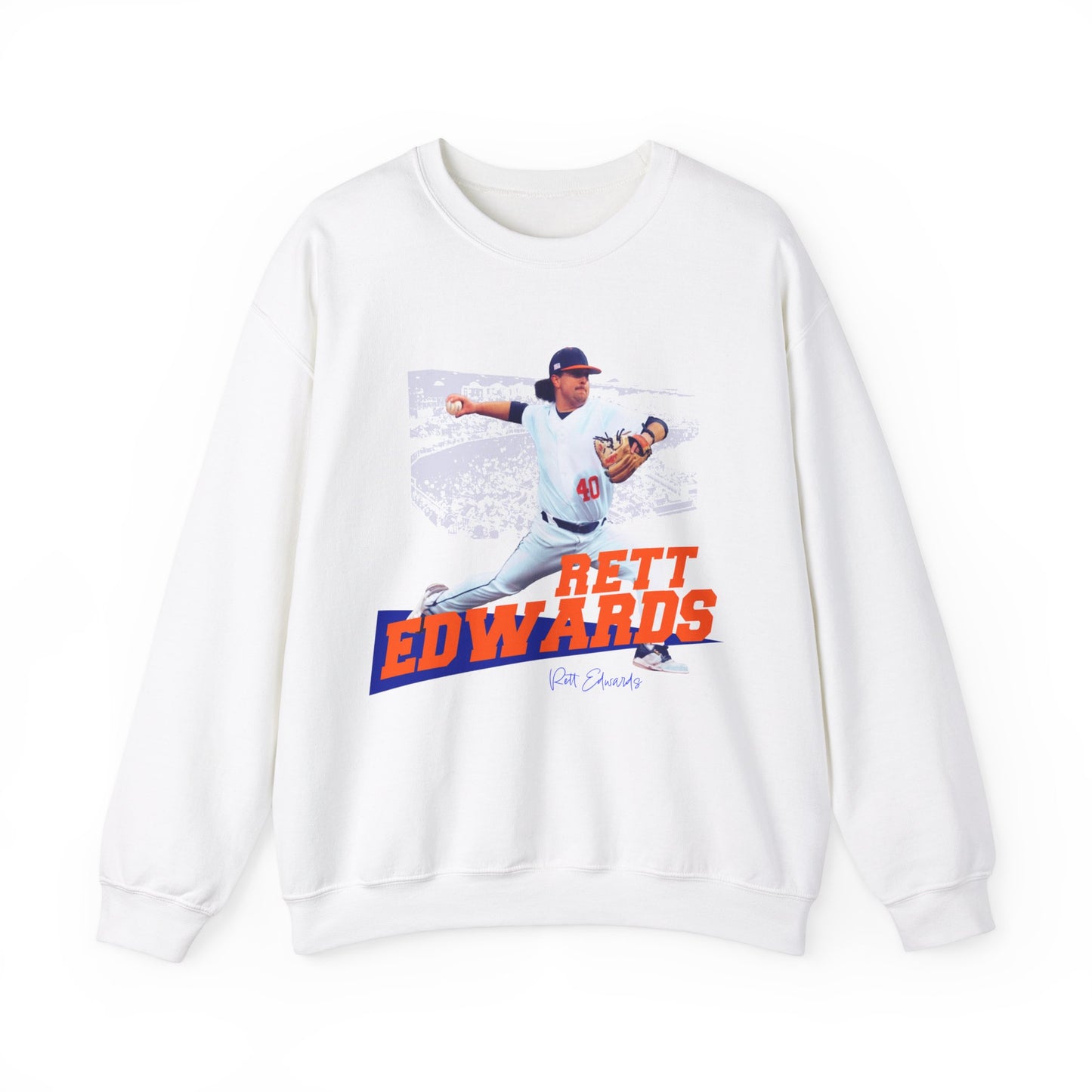 Rett Edwards: Pitcher Crewneck