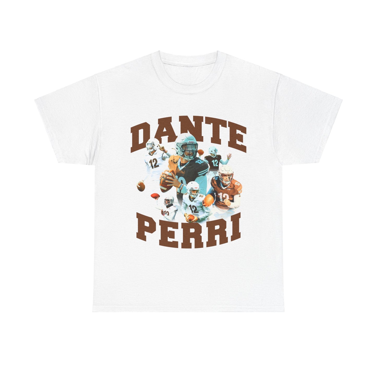 Dante Perri: Essential Tee