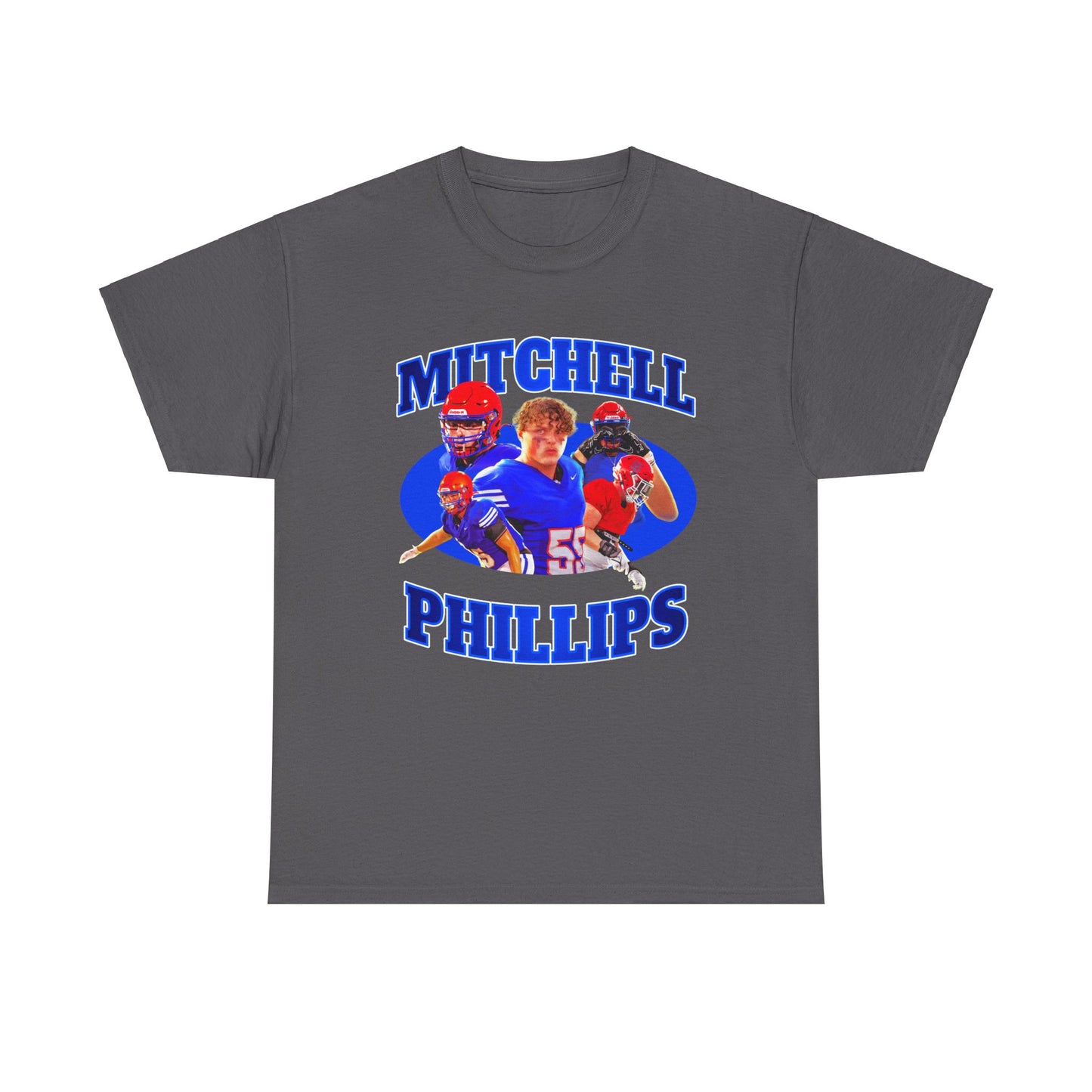 Mitchell Phillips: Essential Tee