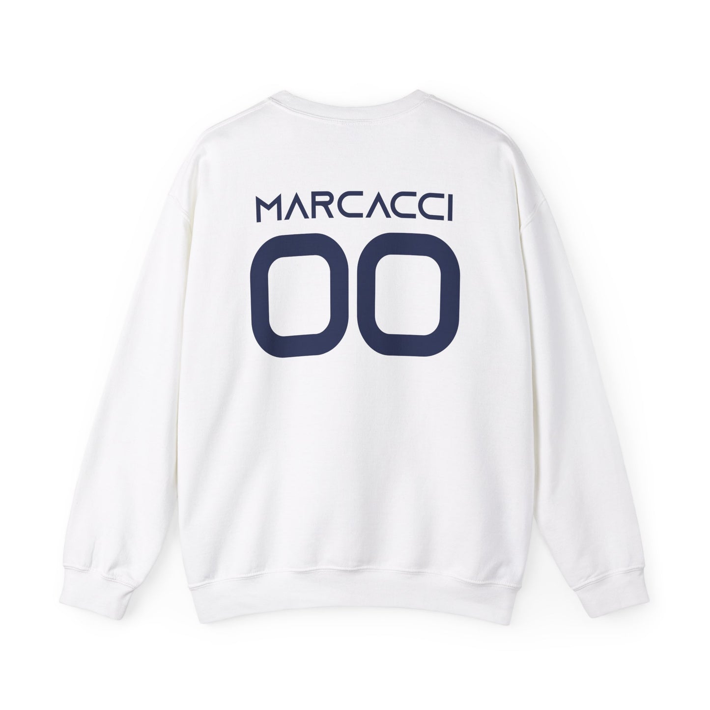 Lorenzza Marcacci: Love Like Jesus Does Crewneck