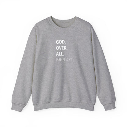 Kaytie Chandler: John 3:31 Crewneck