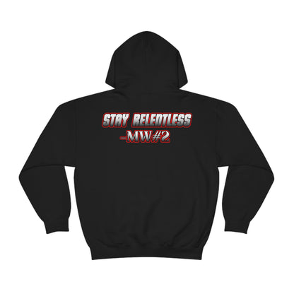 Manir Waller: GameDay Hoodie