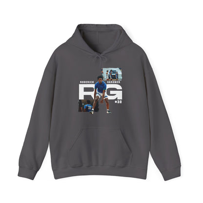 Roderick Gardner: GameDay Hoodie