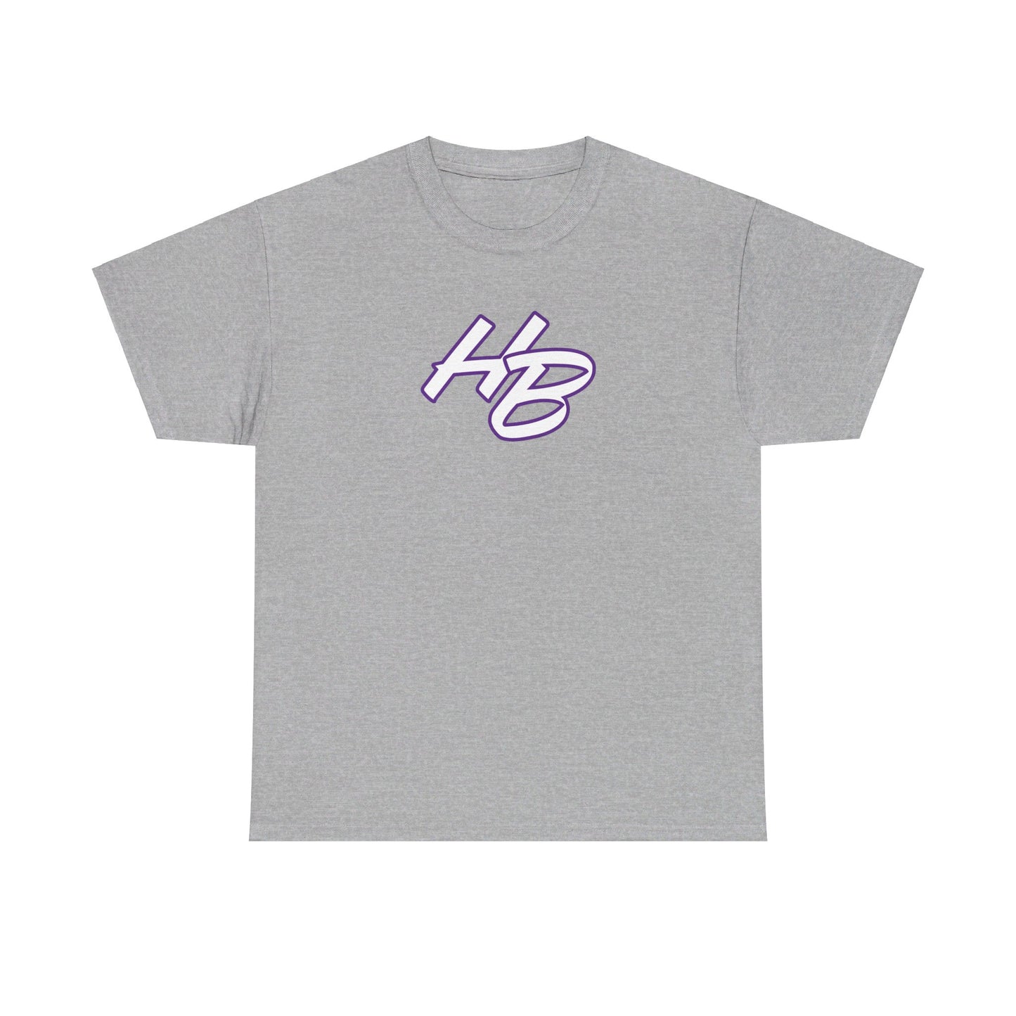 Hunter Bell: Logo Tee