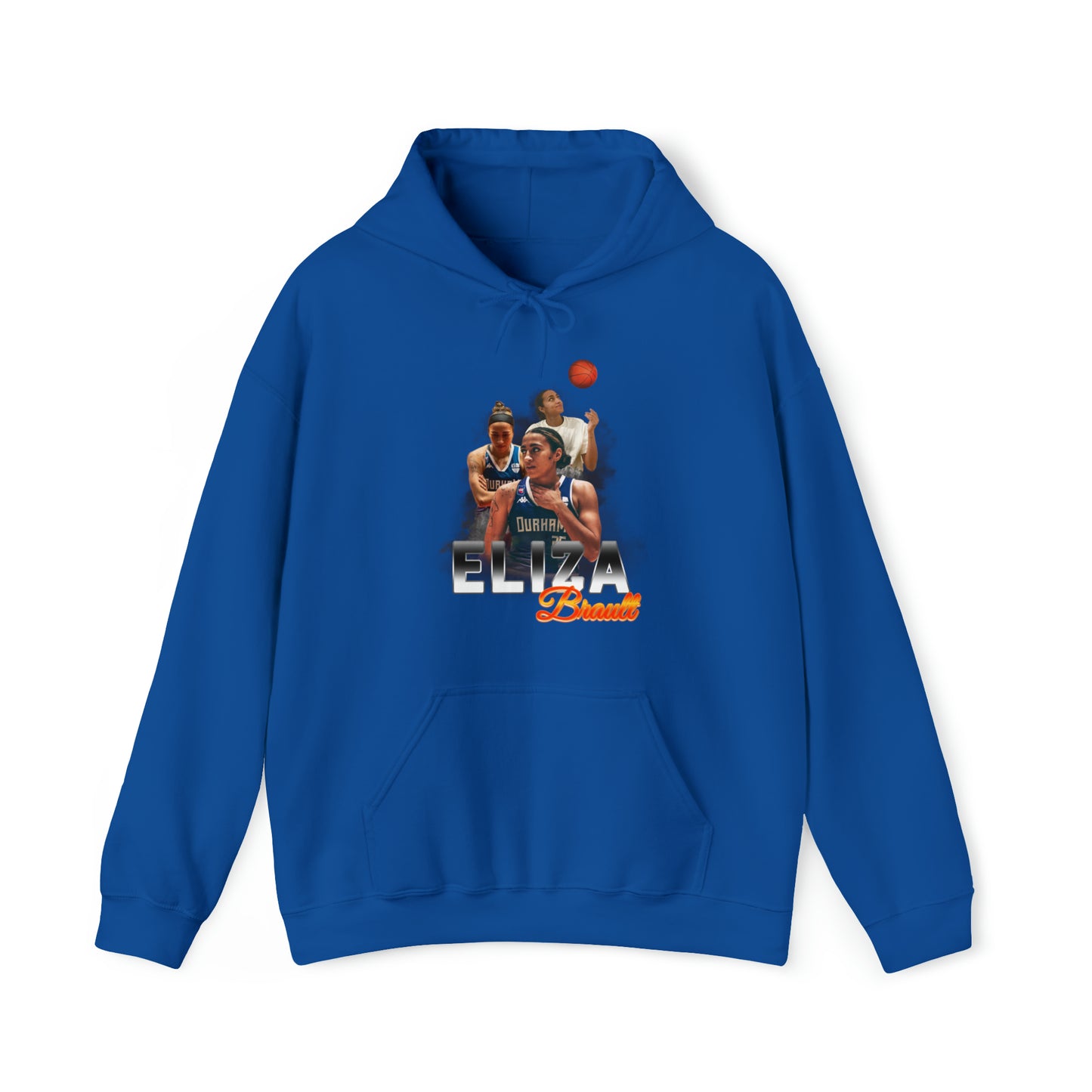 Eliza Brault: GameDay Hoodie