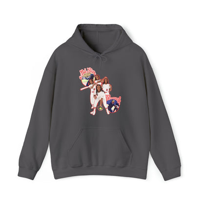 Ma’Nia Womack: GameDay Hoodie