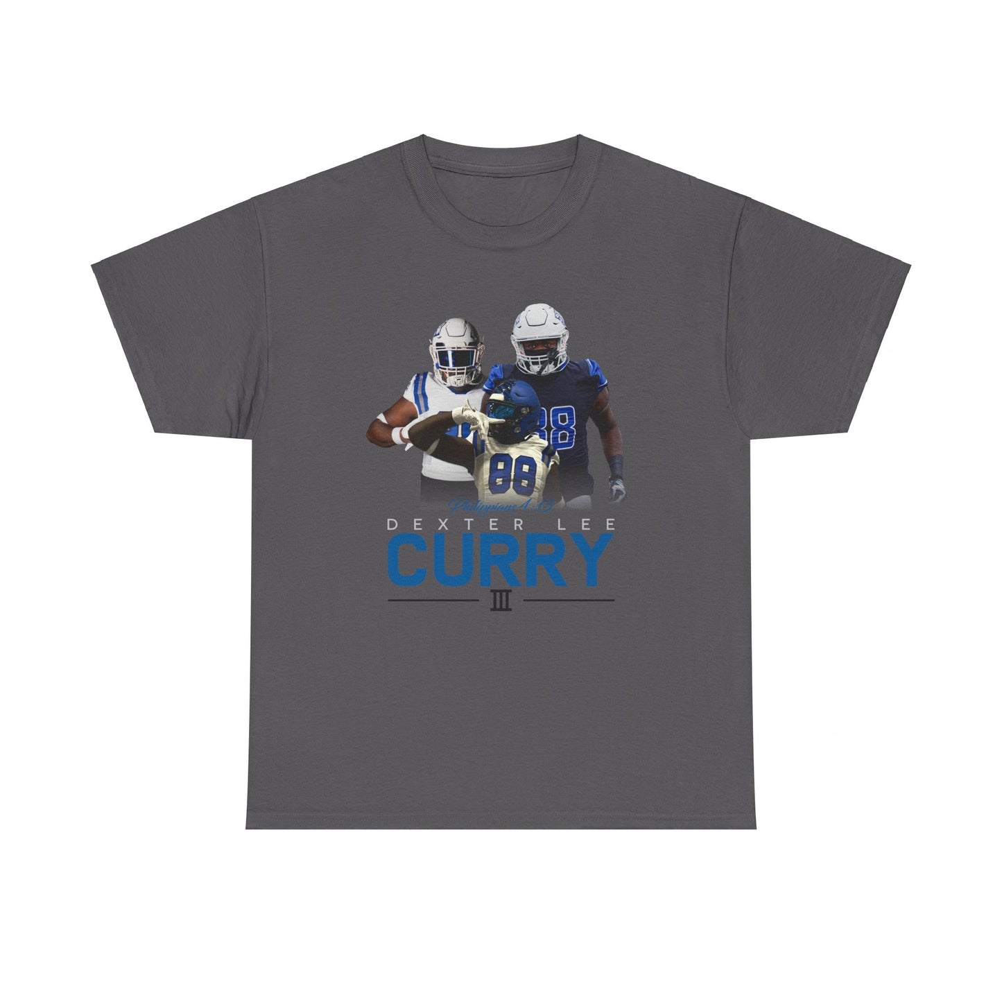 Dexter Curry III: GameDay Tee