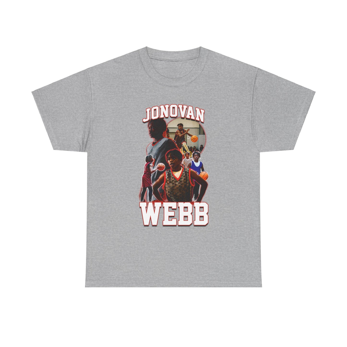 Jonovan Webb: Essential Tee