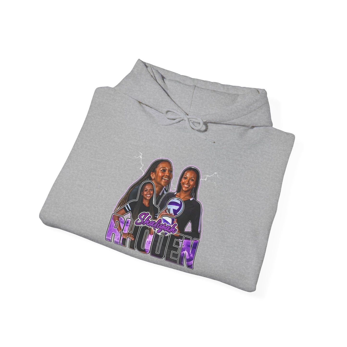 Shaliyah Rhoden: Essential Hoodie