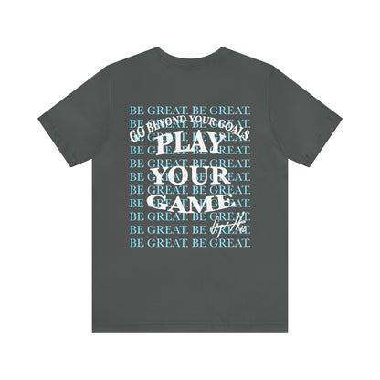 Anaya Hunte: Be Great Tee