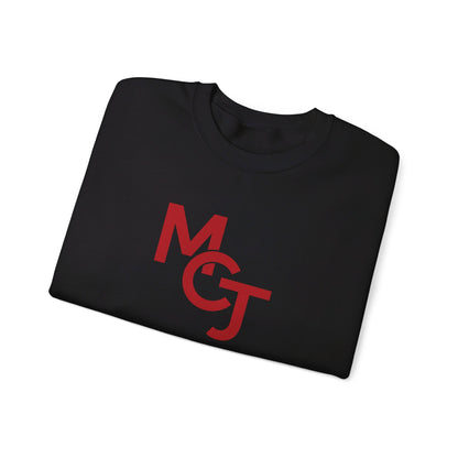 Michael Cruz Jr: Logo Crewneck