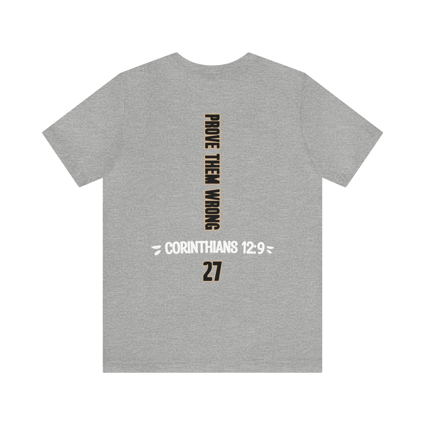 Desirae Martinez: Prove Them Wrong Tee