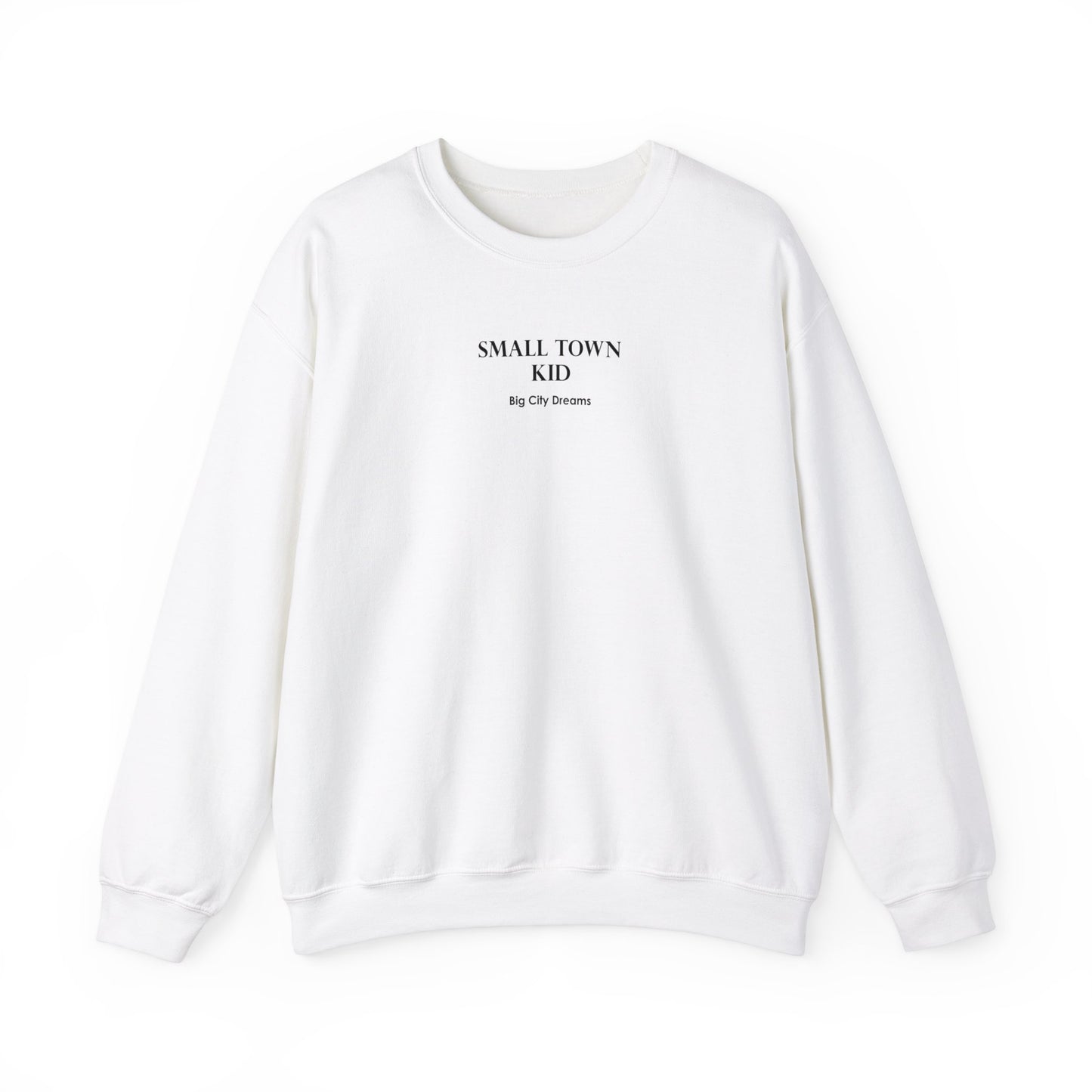 Brooke Bradley: Small Town Kid Crewneck