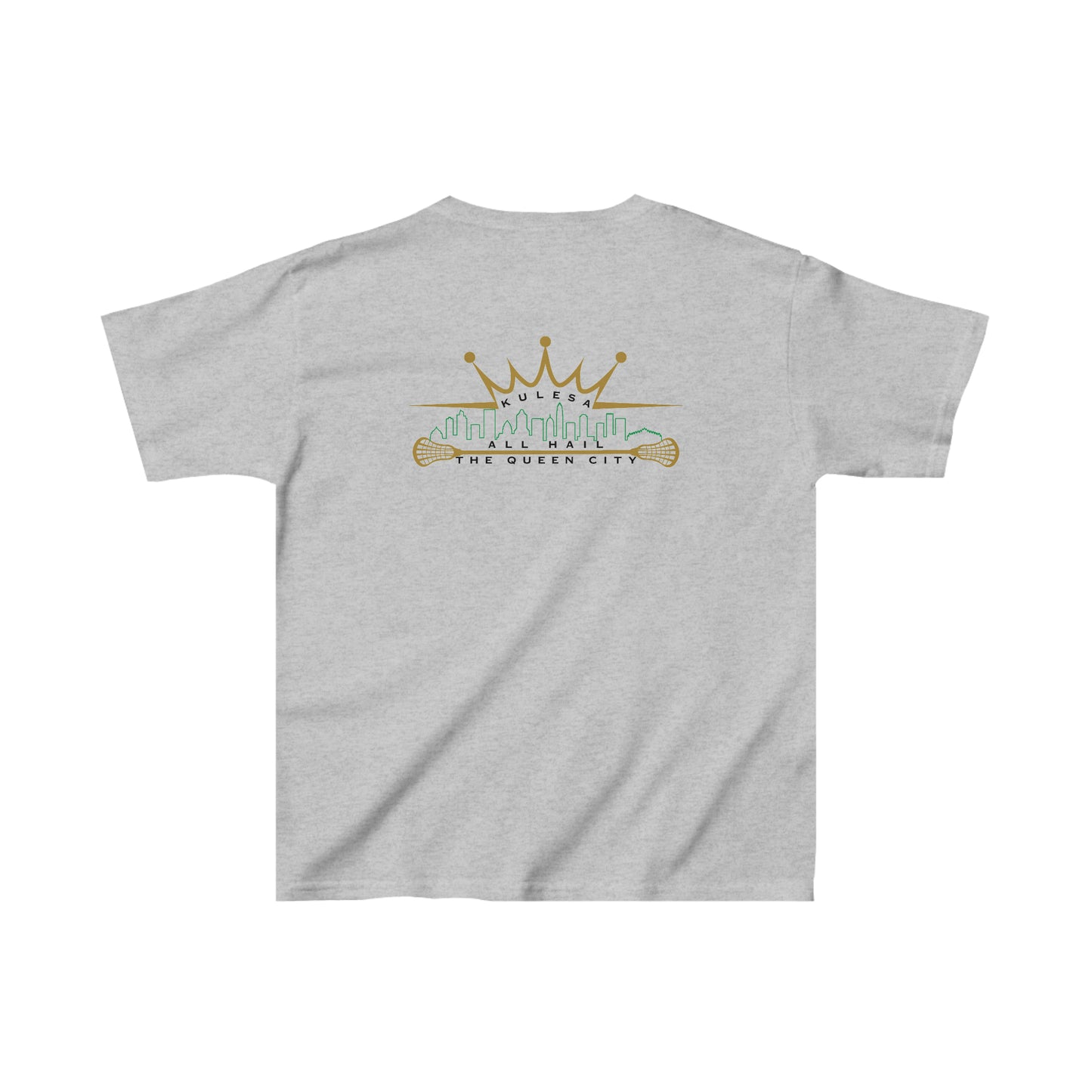 Hailey Kulesa: Queen City Kids Tee