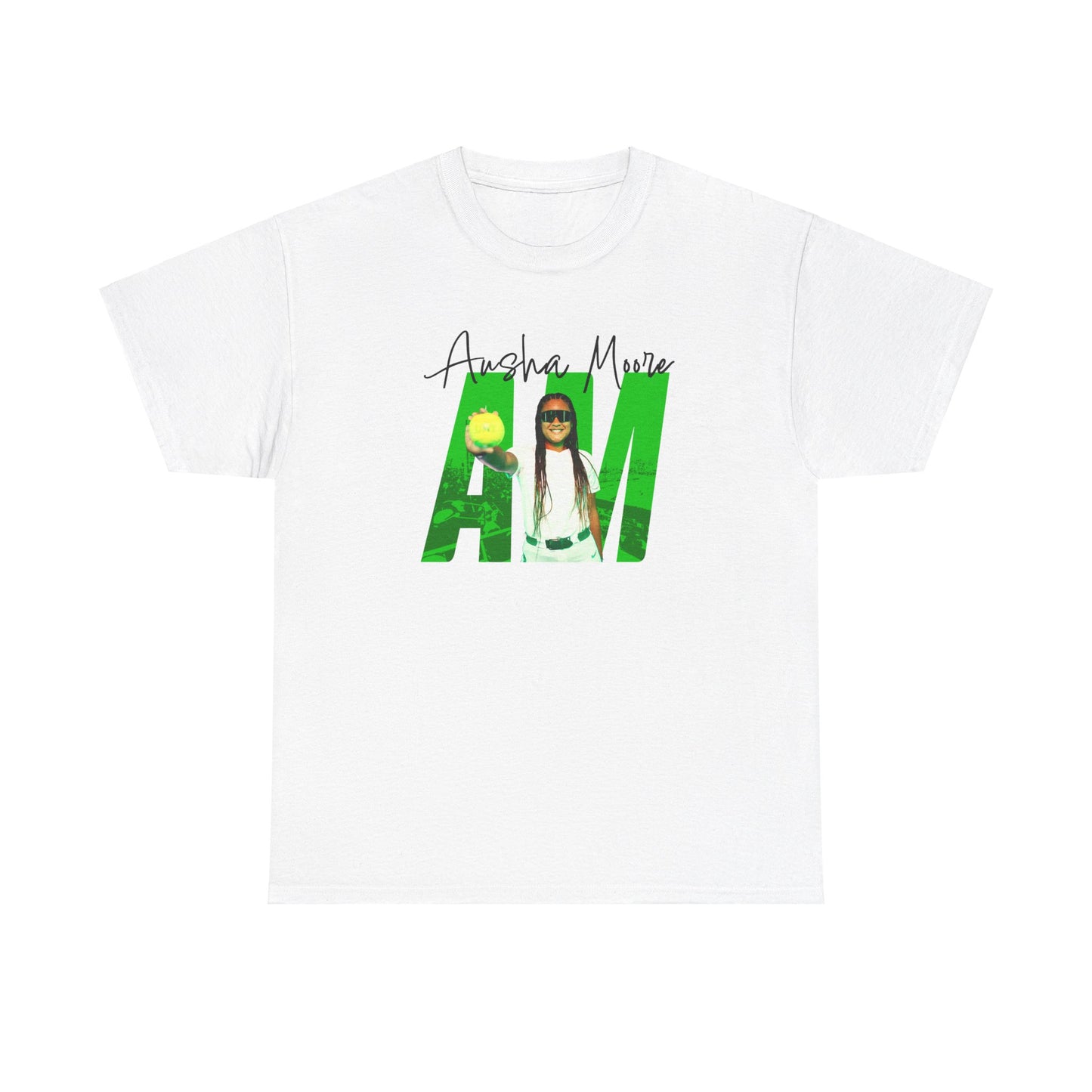 Ausha Moore: Essential Tee