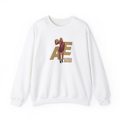 Alyssa Ervin: GameDay Crewneck