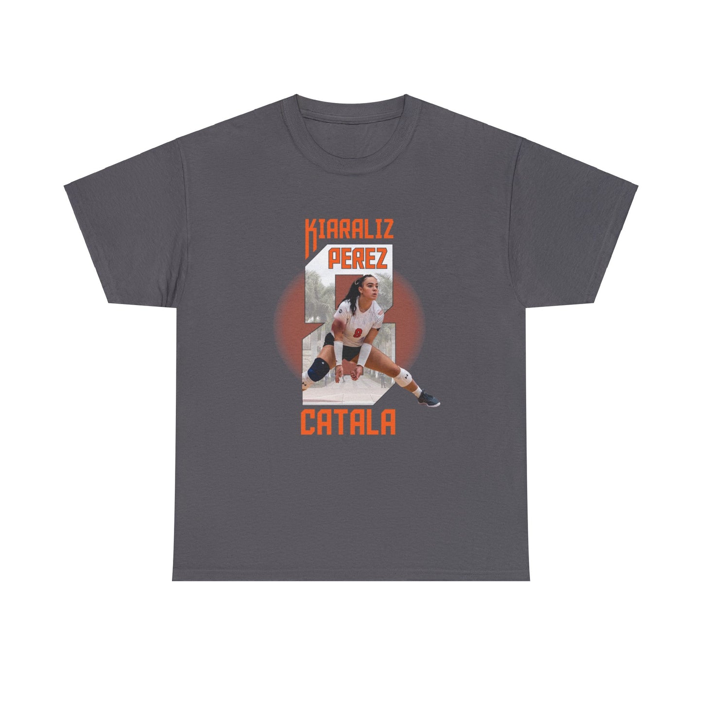 Kiaraliz Perez Catala: GameDay Tee