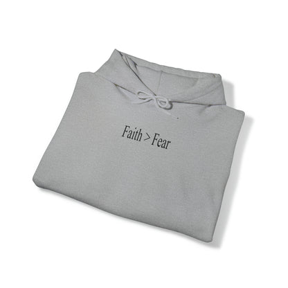 Dakota River: Faith > Fear Hoodie