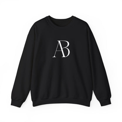 Ali Brigham: Logo Crewneck