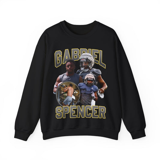 Gabriel Spencer: Psalm 56:11 Crewneck