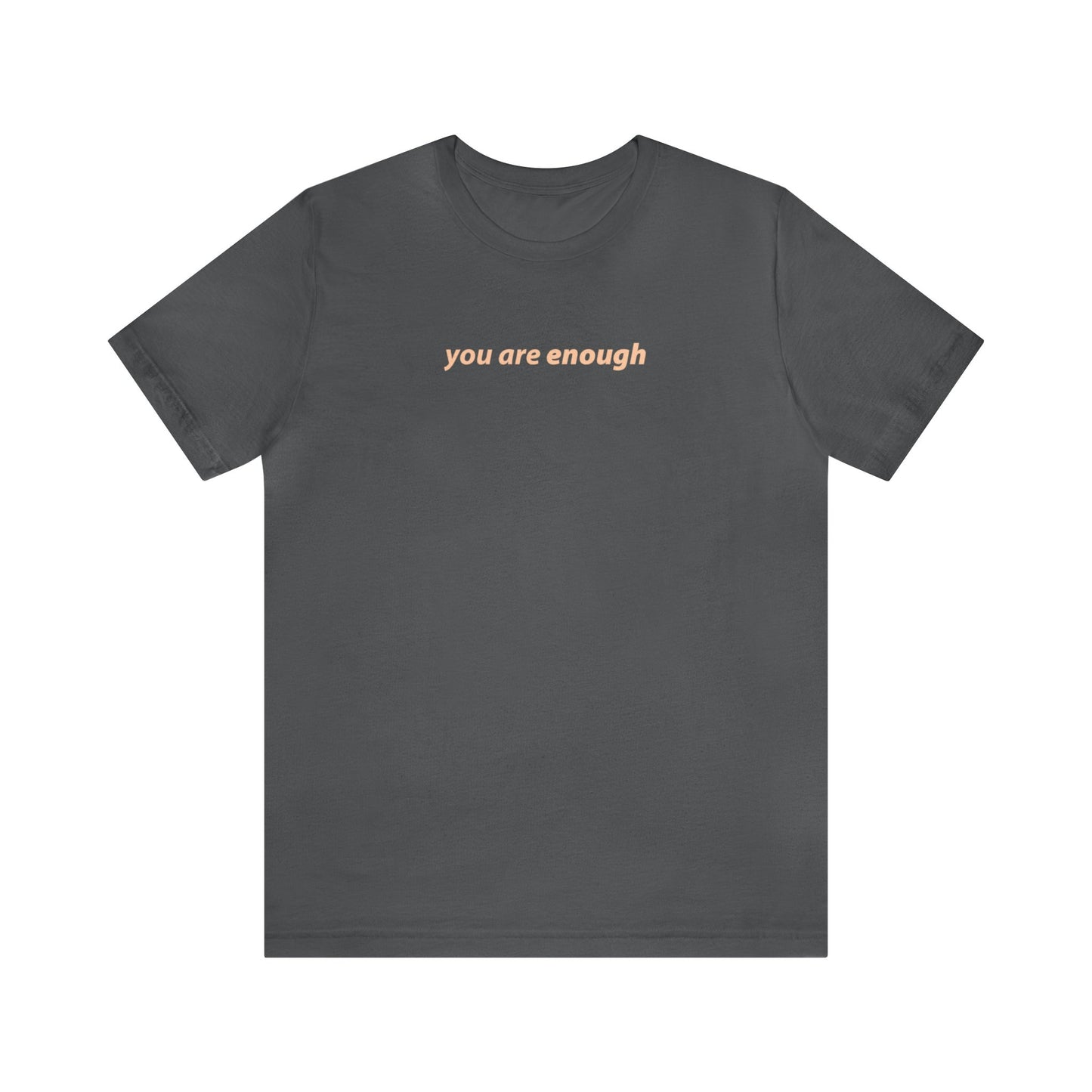 Danni Farris: You Are Enough Tee