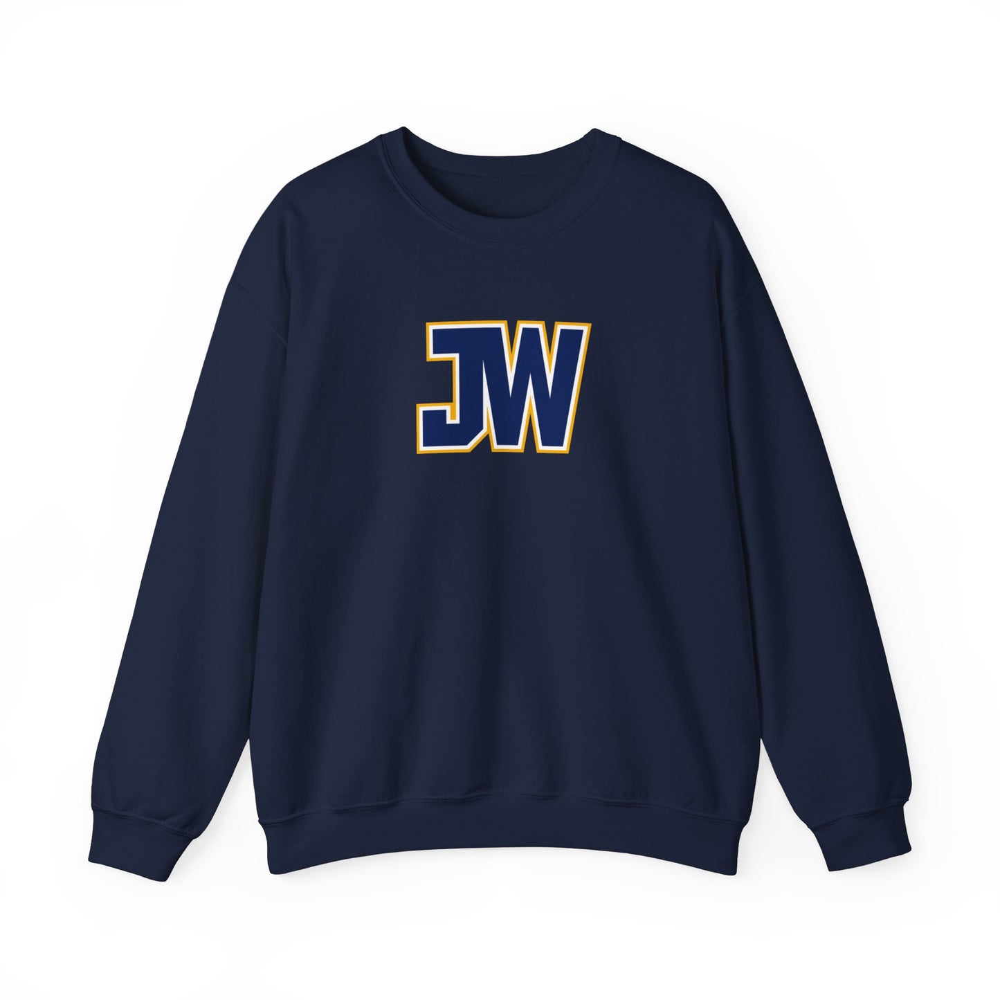 Jordan Westrich: Logo Crewneck