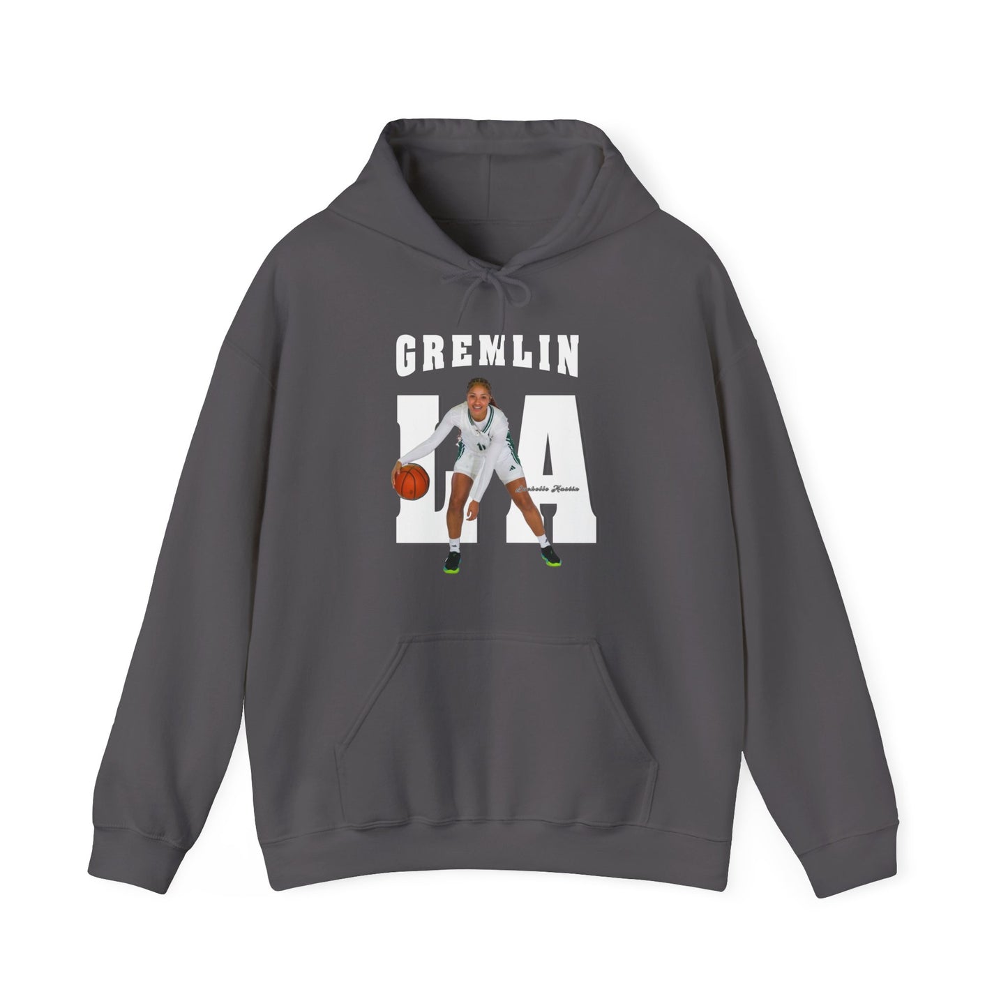 Lachelle Austin: Gremlin Hoodie