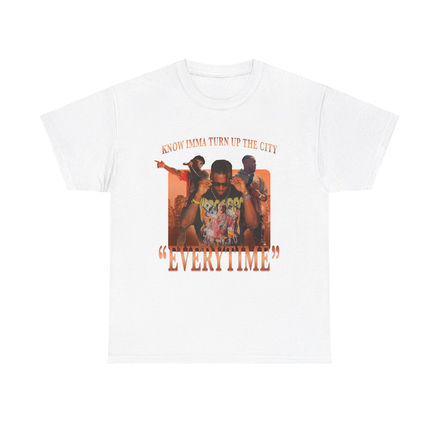 Jevante Long: Everytime Tee