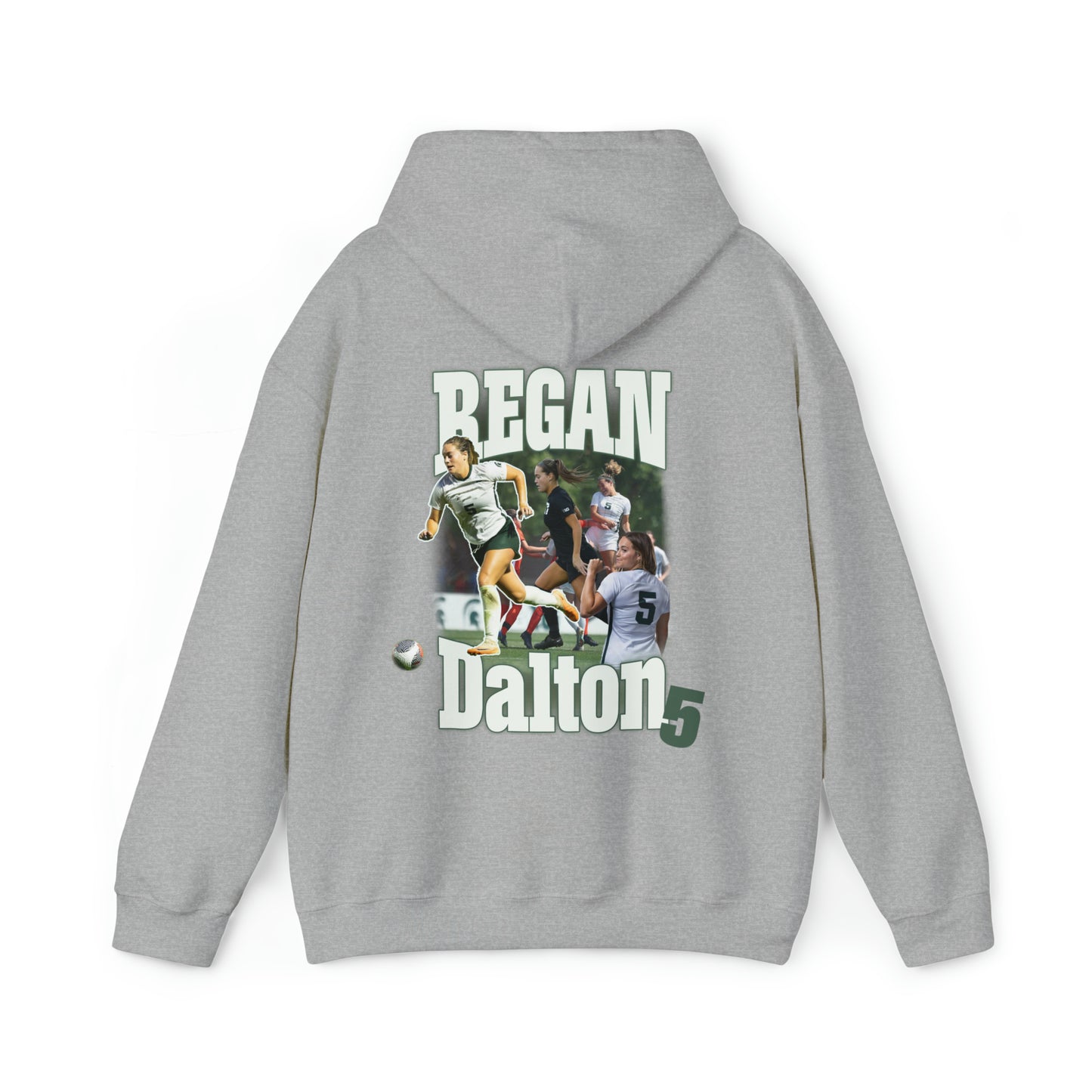 Regan Dalton: GameDay Hoodie