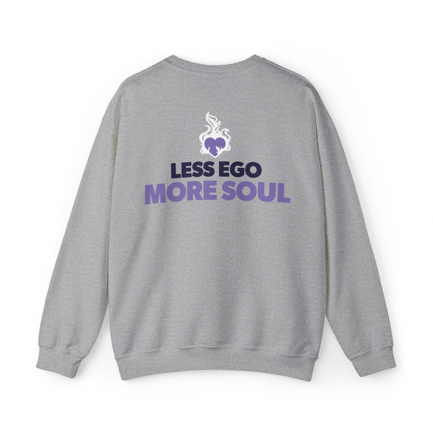 Demetria Shephard: Soul World Crewneck