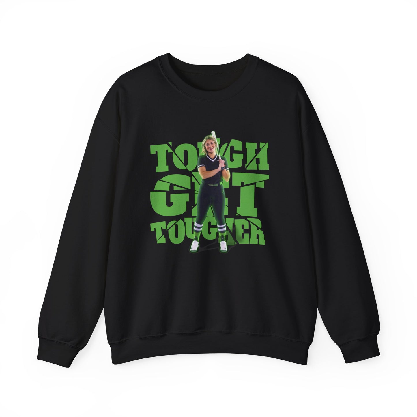 Erica Jordan: Tough Get Tougher Crewneck