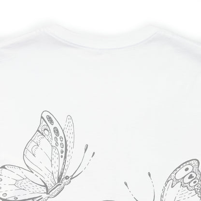 Jasmine Dupree-Hebert: Butterfly Process Tee