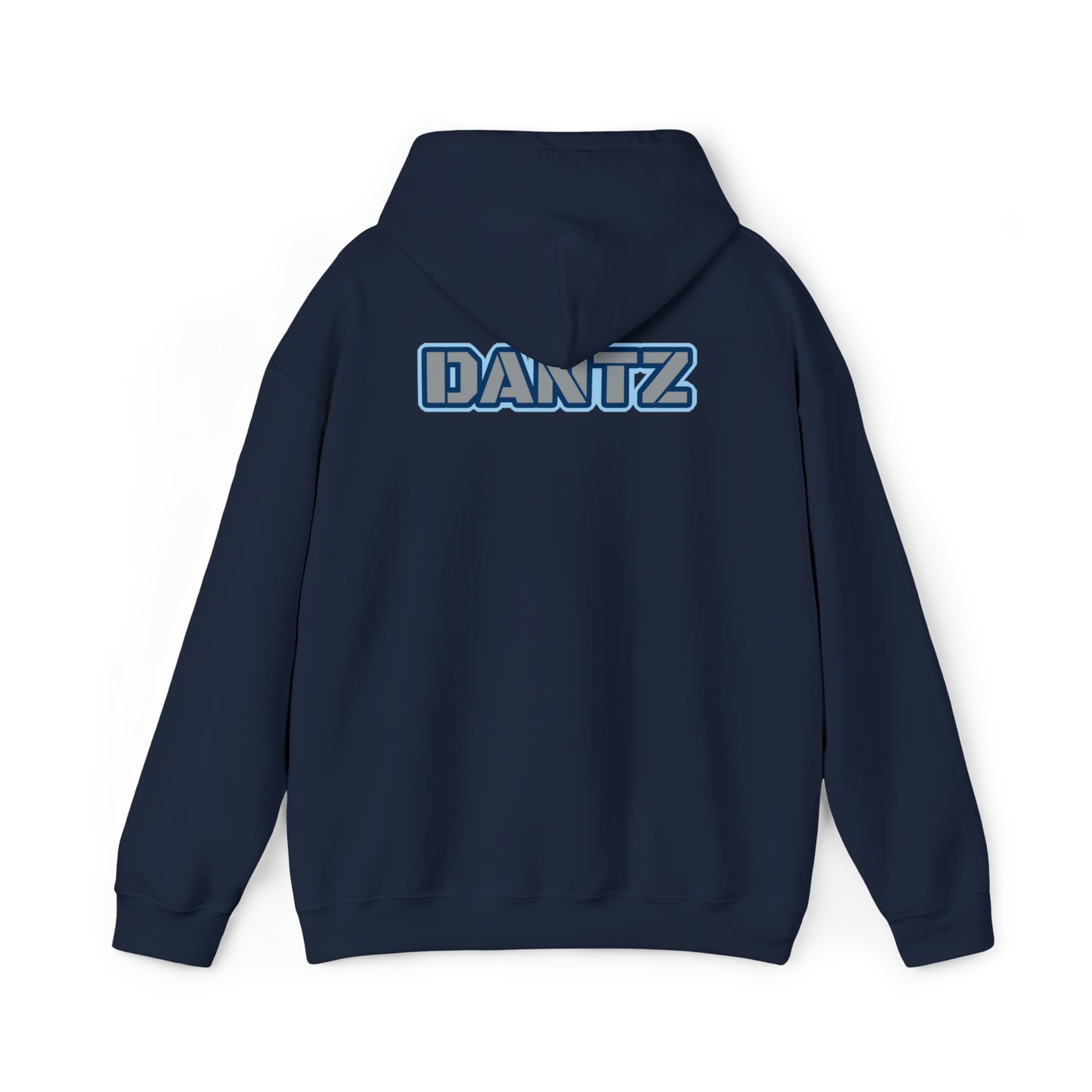 Zachary Dantzlerward: Blessed & Highly Favored Hoodie