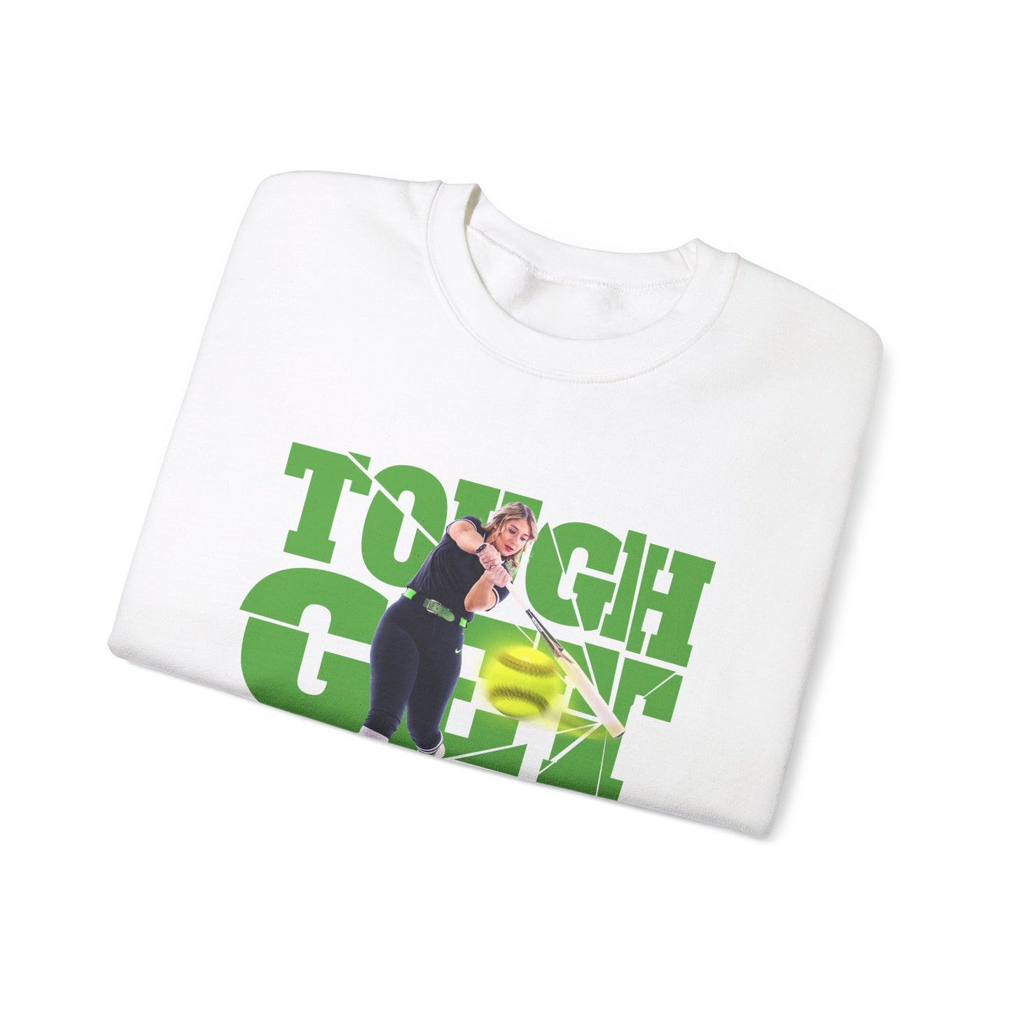 Erica Jordan: Tough Get Tougher Crewneck