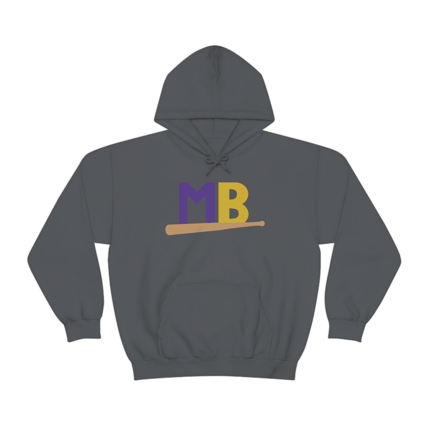 Michael Burroughs: Essential Hoodie