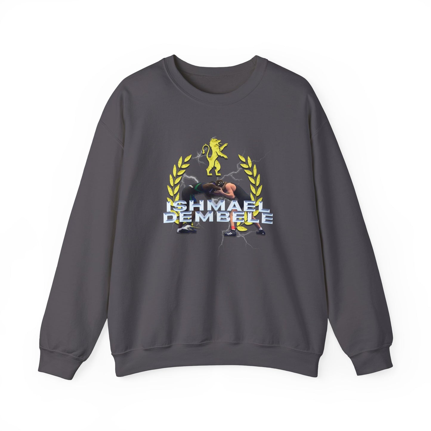 Ishmael Dembele: Essential Crewneck