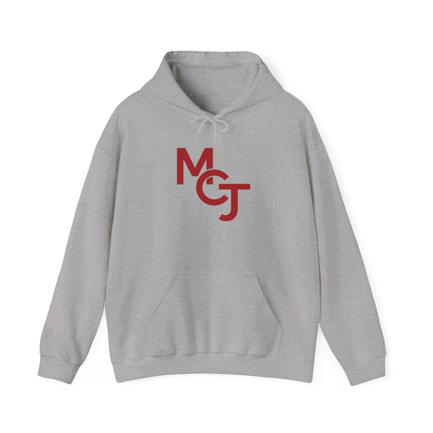 Michael Cruz Jr: Logo Hoodie