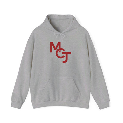 Michael Cruz Jr: Logo Hoodie