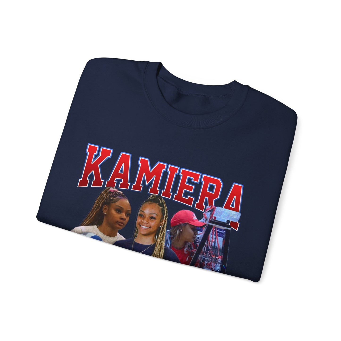 Kamiera Watkins: GameDay Crewneck