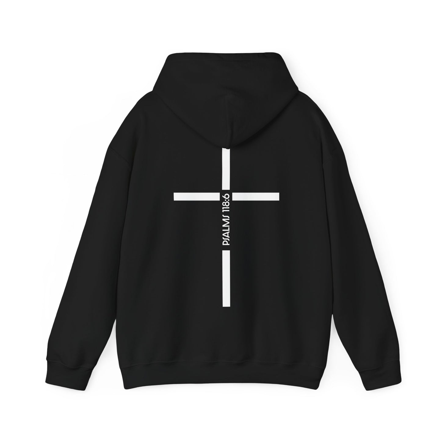 Makenzie Martin: Faith Over Fear Hoodie