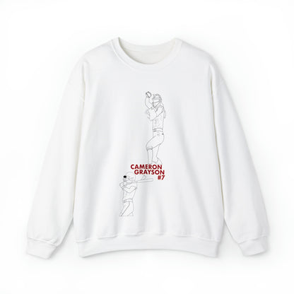 Cameron Grayson: GameDay Crewneck