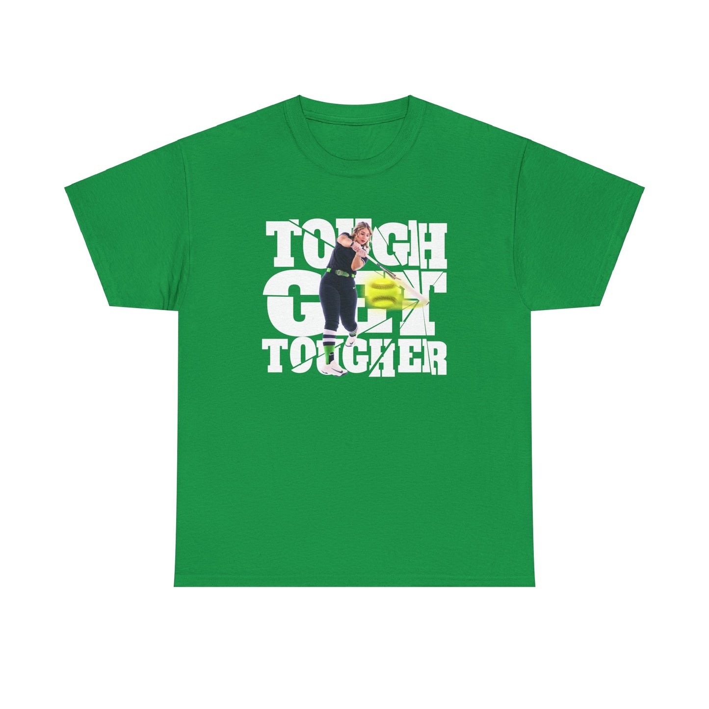 Erica Jordan: Tough Get Tougher Tee