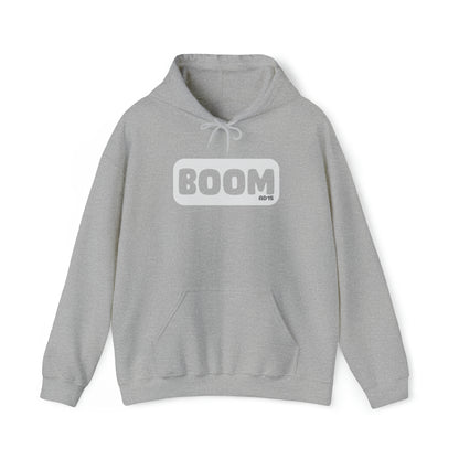 Audrey Douglas: Boom Hoodie