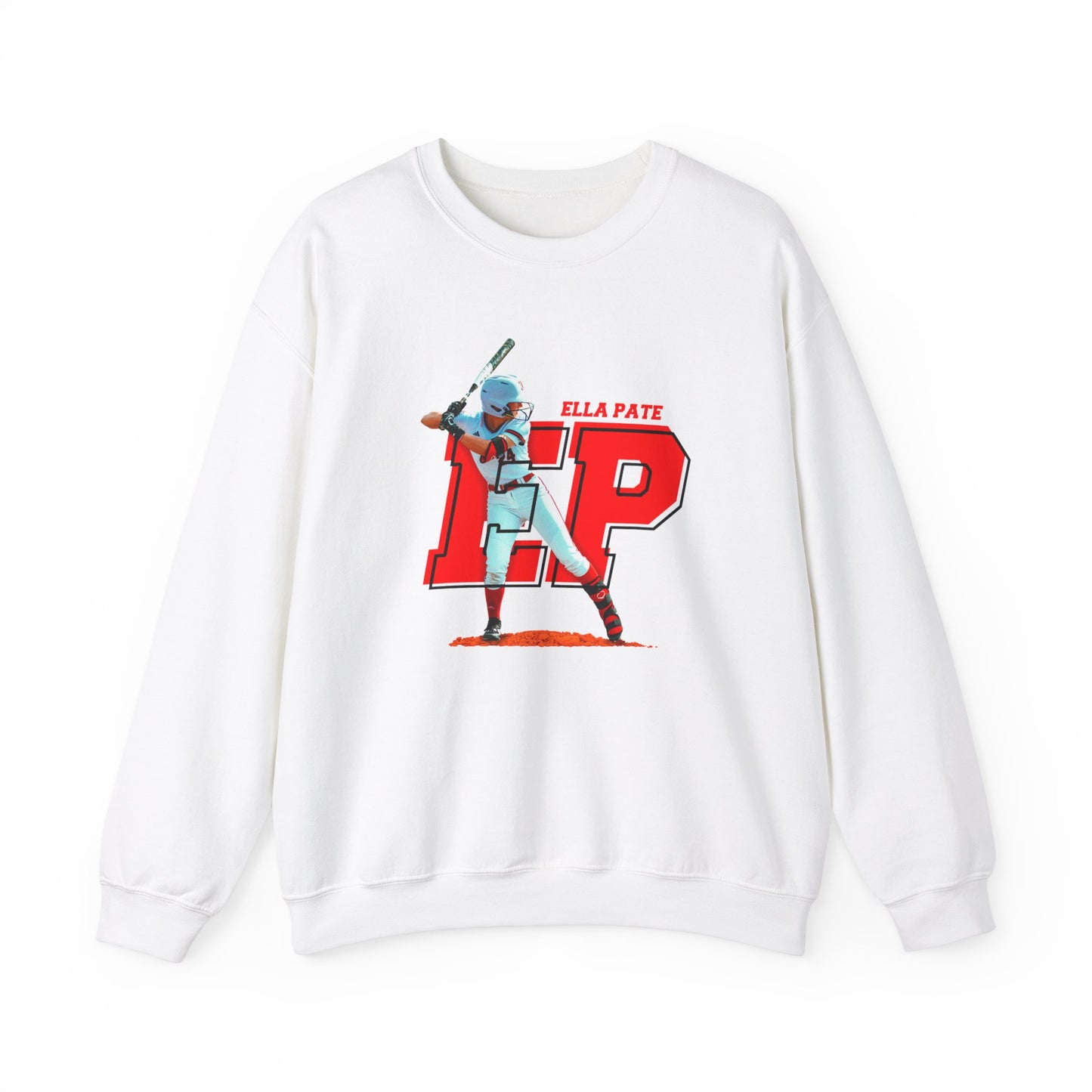 Ella Pate: GameDay Crewneck